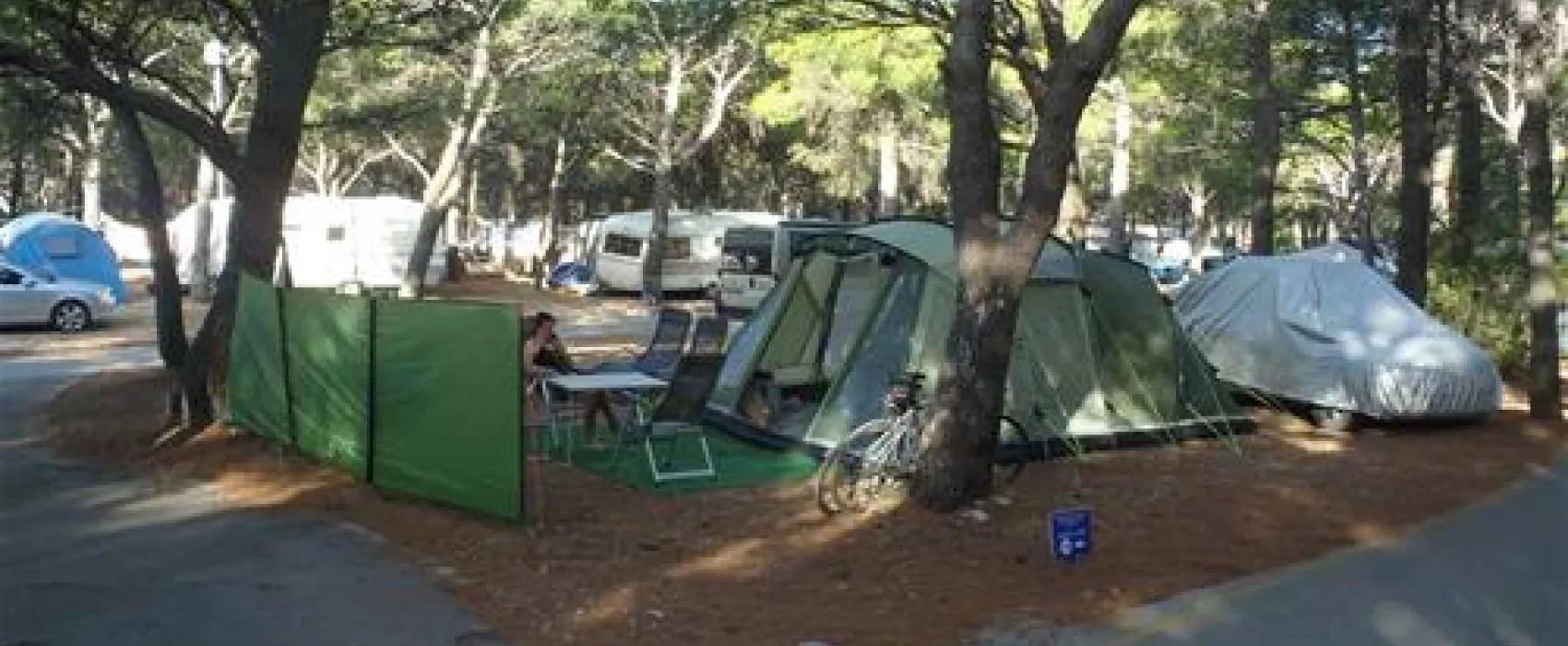 Camping Basko Polje