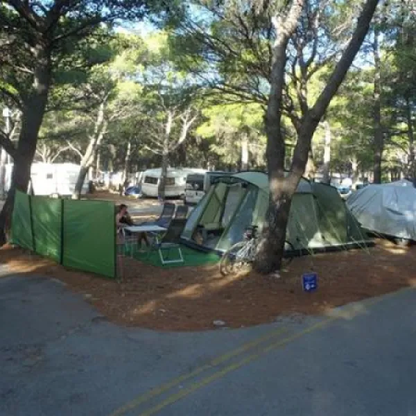 Camping Basko Polje