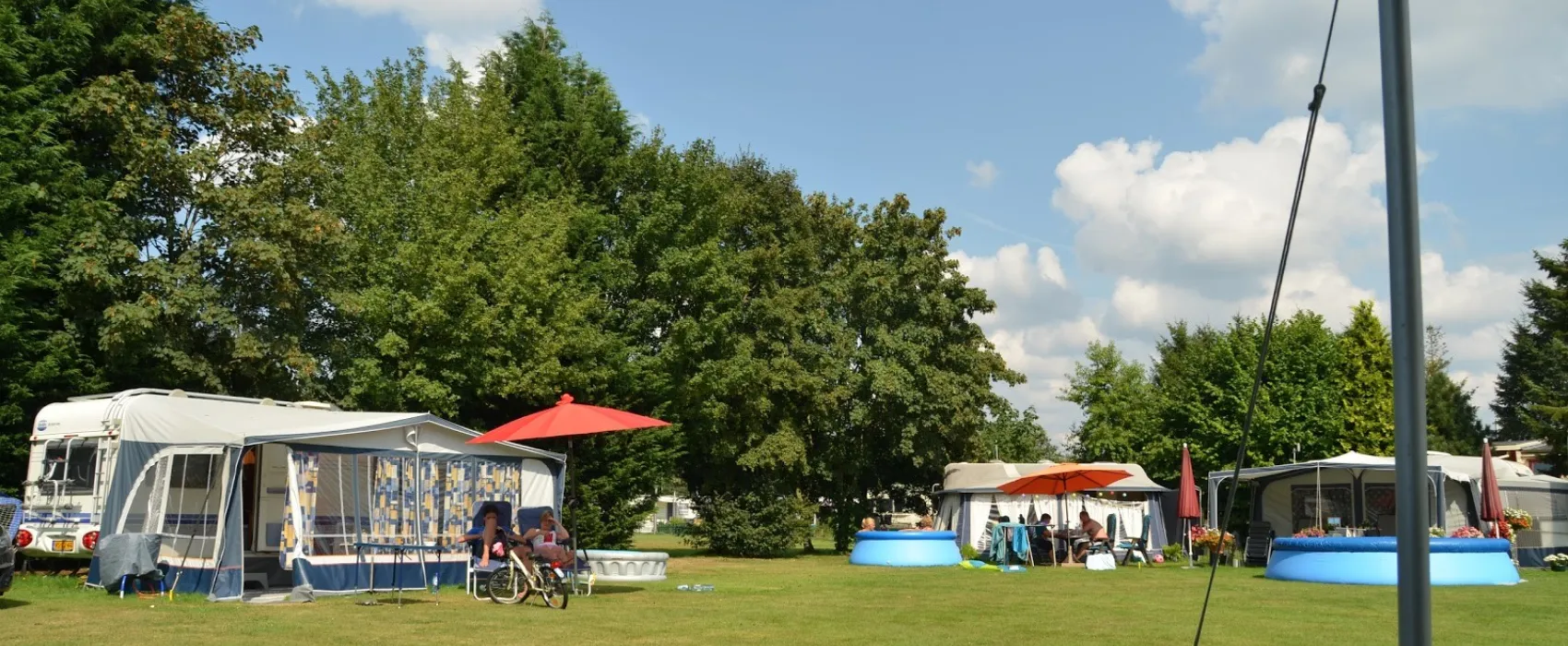 Recreatieoord De Meidoorn