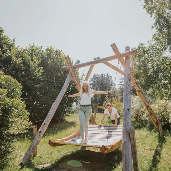 Sonnenterrassen-Camping St. Veit