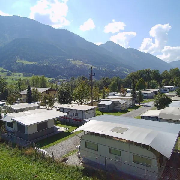 Sonnenterrassen-Camping St. Veit