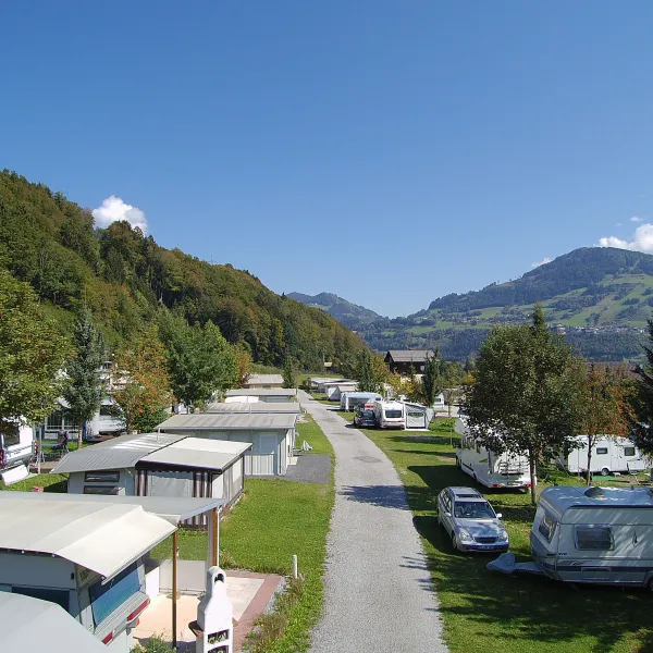 Sonnenterrassen-Camping St. Veit
