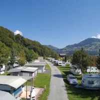 Sonnenterrassen-Camping St. Veit