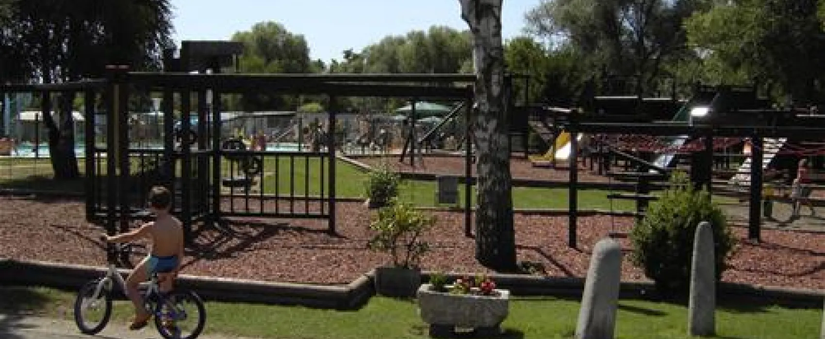 Camping du Vieux Moulin