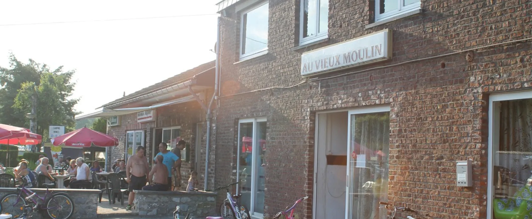 Camping du Vieux Moulin