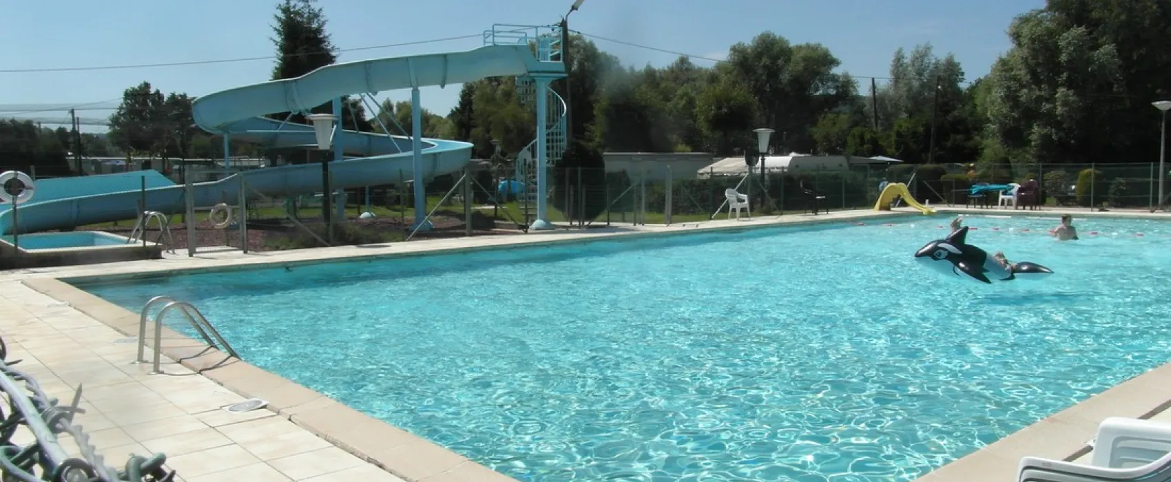 Camping du Vieux Moulin