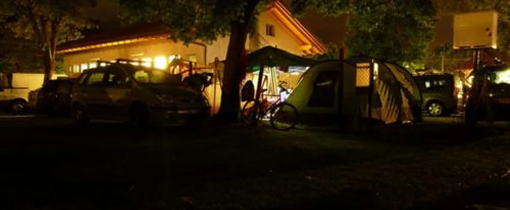 Camping North Wind