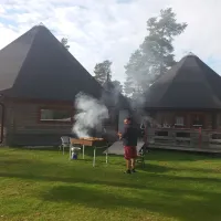 Kattisavan Camping & Stugby