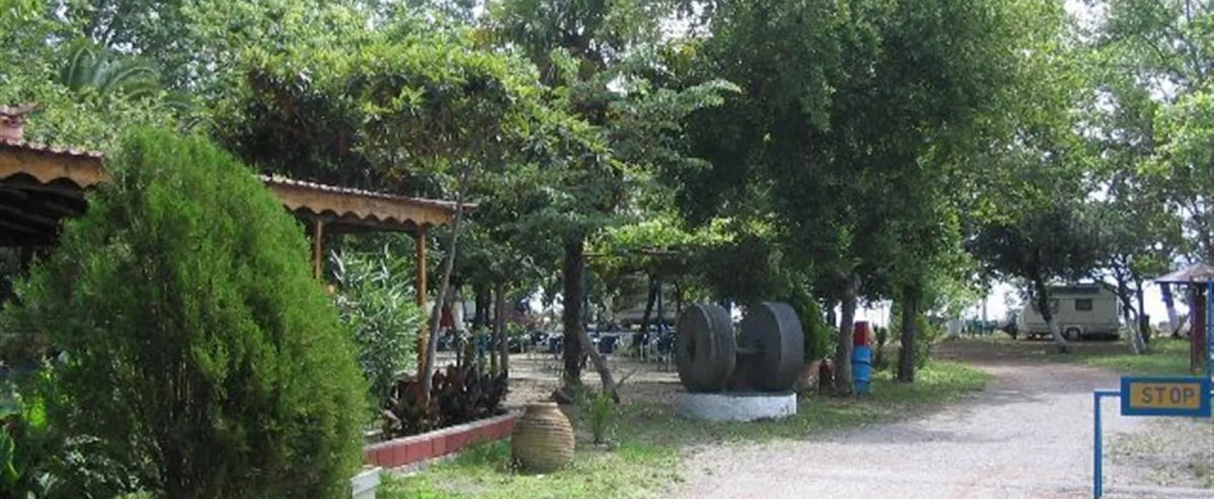 Campsite Petalidi Beach