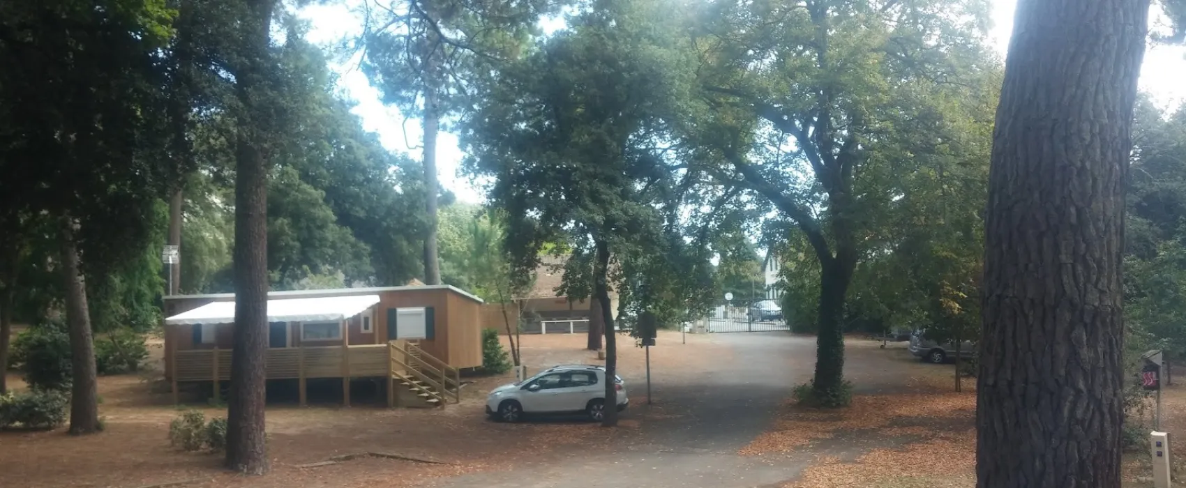 Village Center Bois d