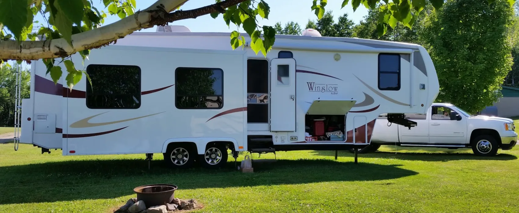 Arndt's Aroostook River Lodge & Campground