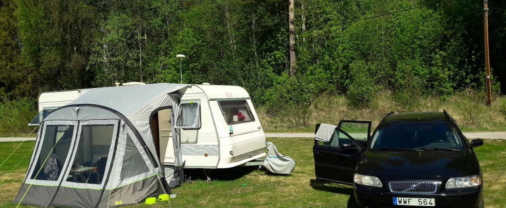 Kävsta Camping