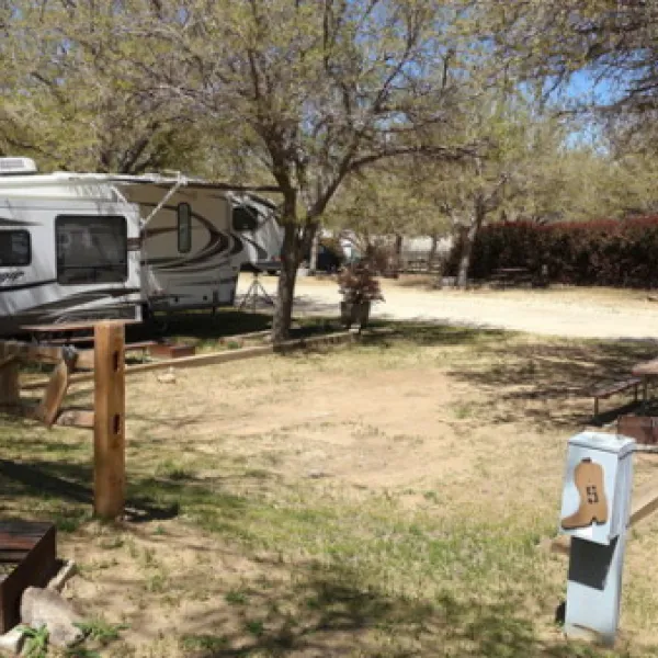 Lake Isabella/Kern River KOA