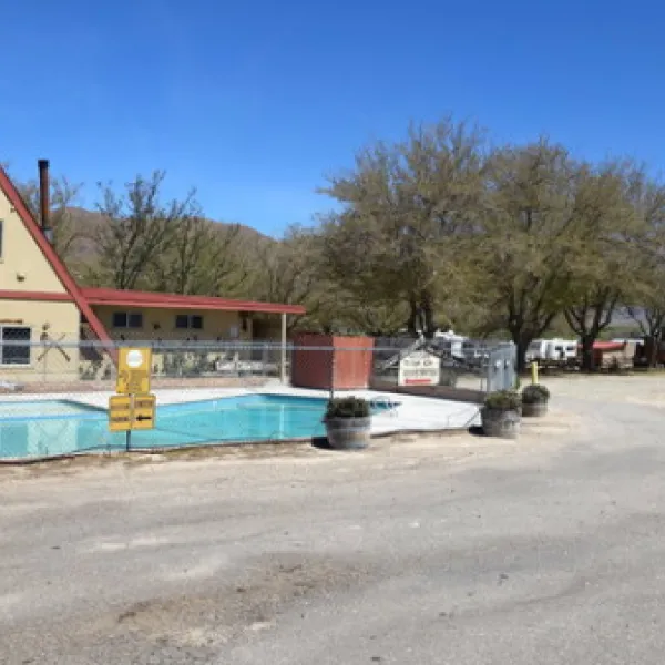 Lake Isabella/Kern River KOA