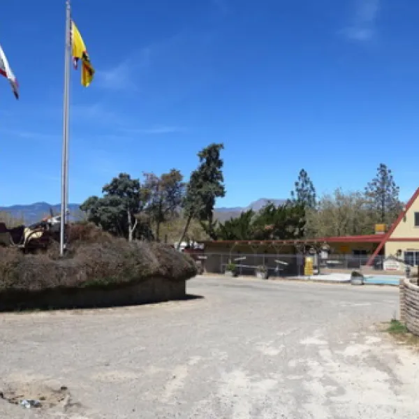 Lake Isabella/Kern River KOA
