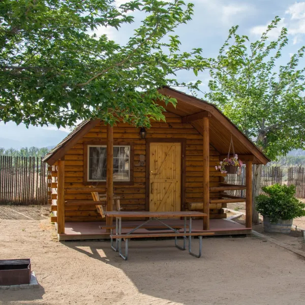 Lake Isabella/Kern River KOA