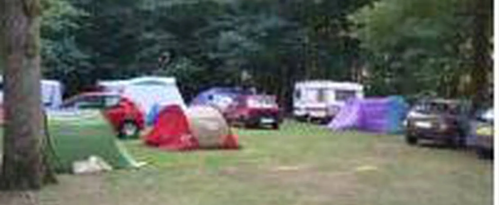 Camping Aire naturelle de la Thévinière
