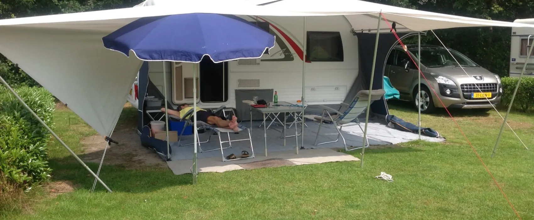 Minicamping 't Hoog