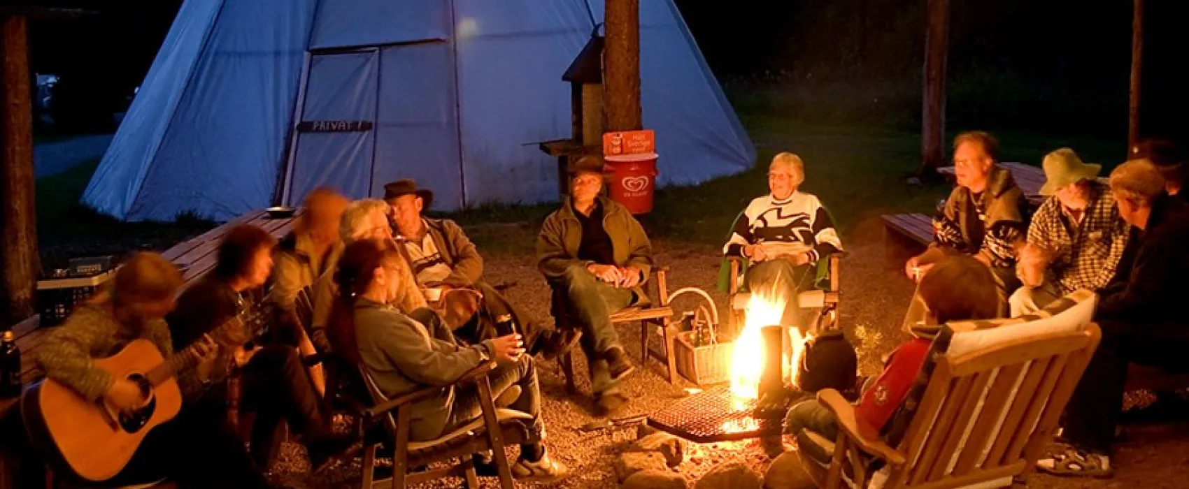 Guldströms Camping