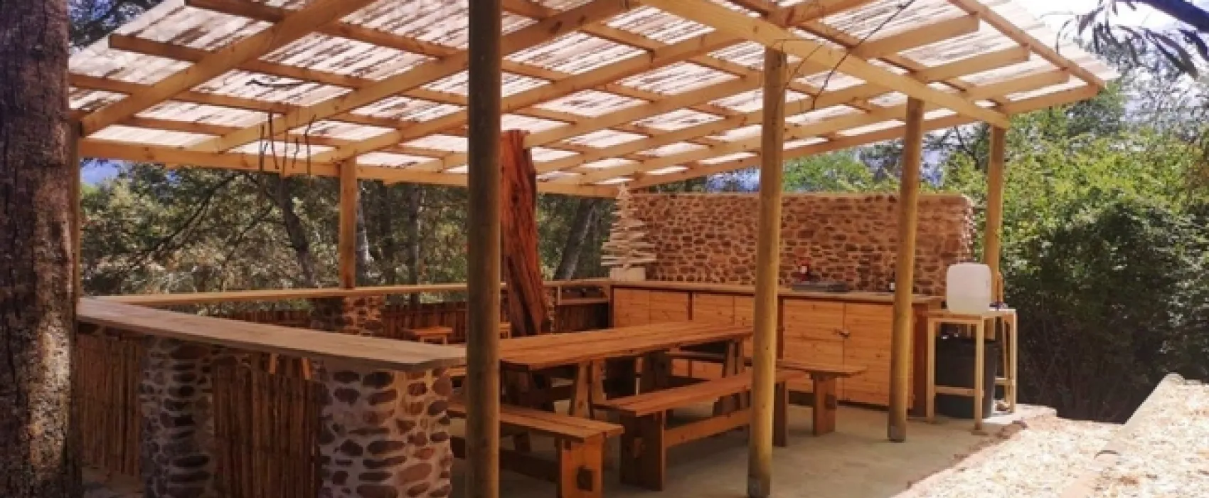 The Gaia Sanctuary