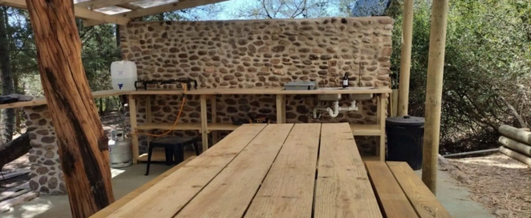 The Gaia Sanctuary
