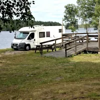 Uvaparkens ställplats - Fröseke