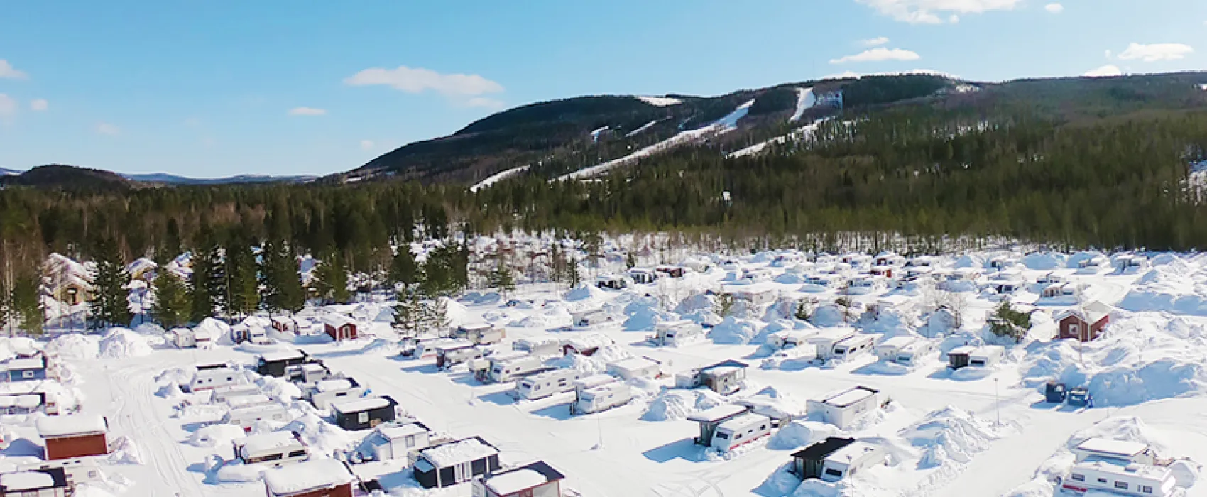 Hassela Ski Resort
