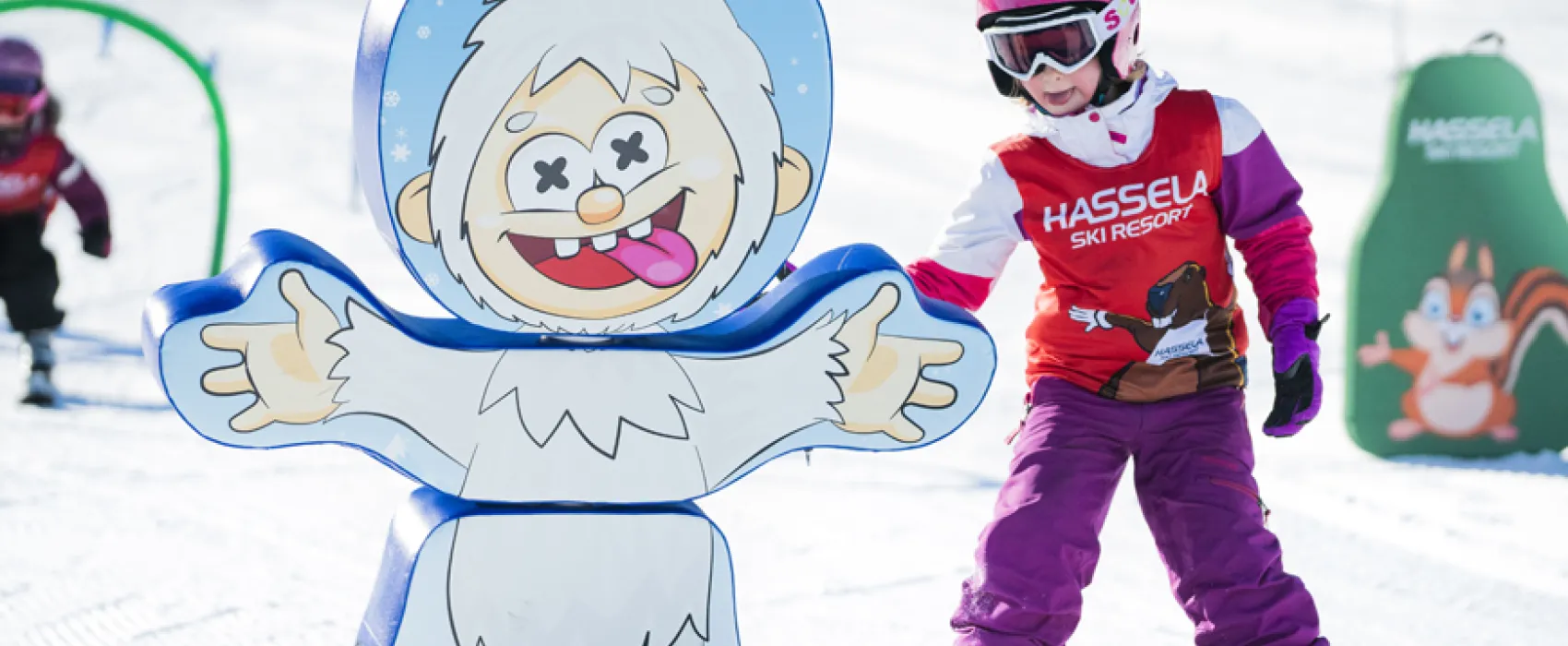 Hassela Ski Resort