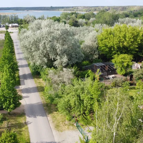 Camp Casel - Das Feriendorf für Camping und Wohnen am Gräbendorfer See