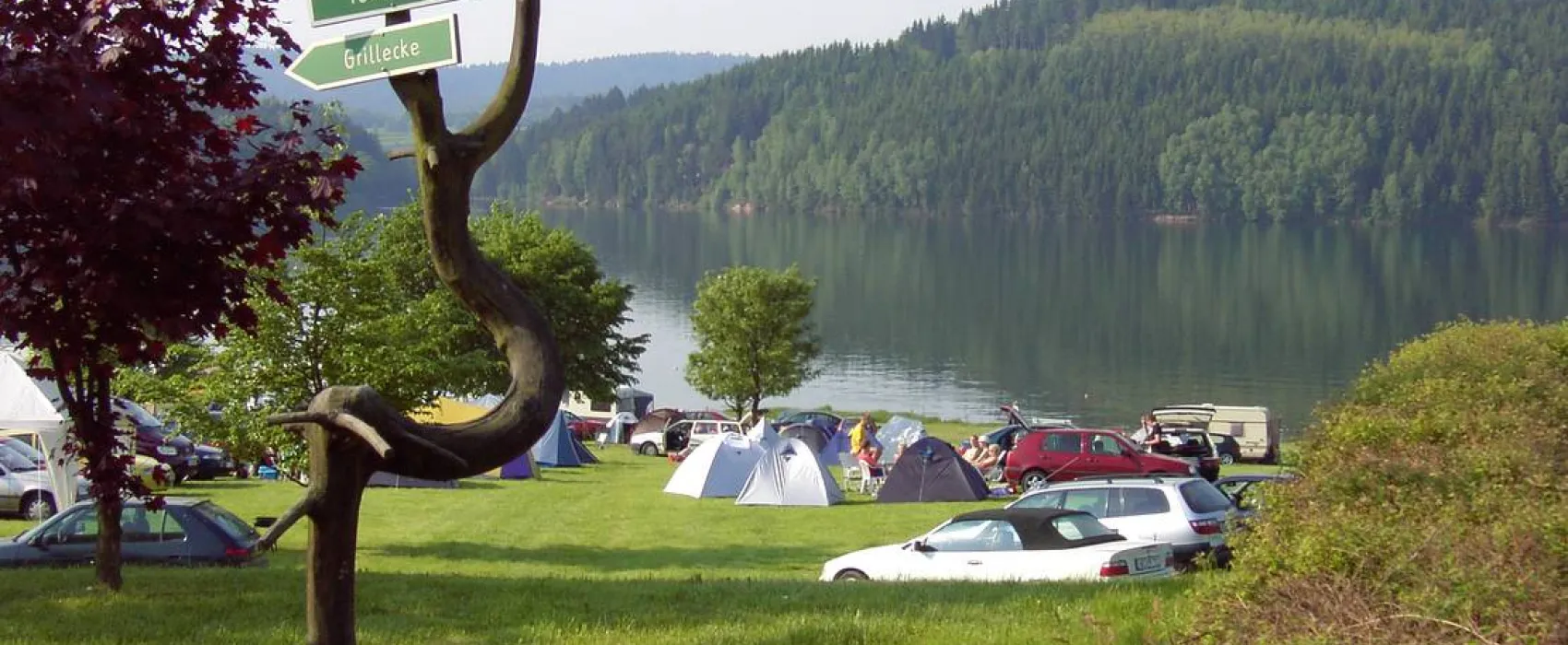 Camping Bergsee Ratscher