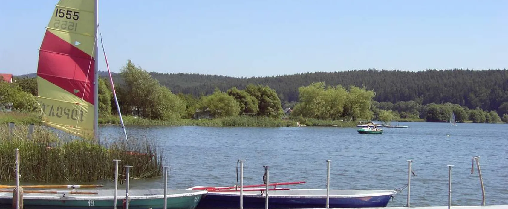Camping Bergsee Ratscher