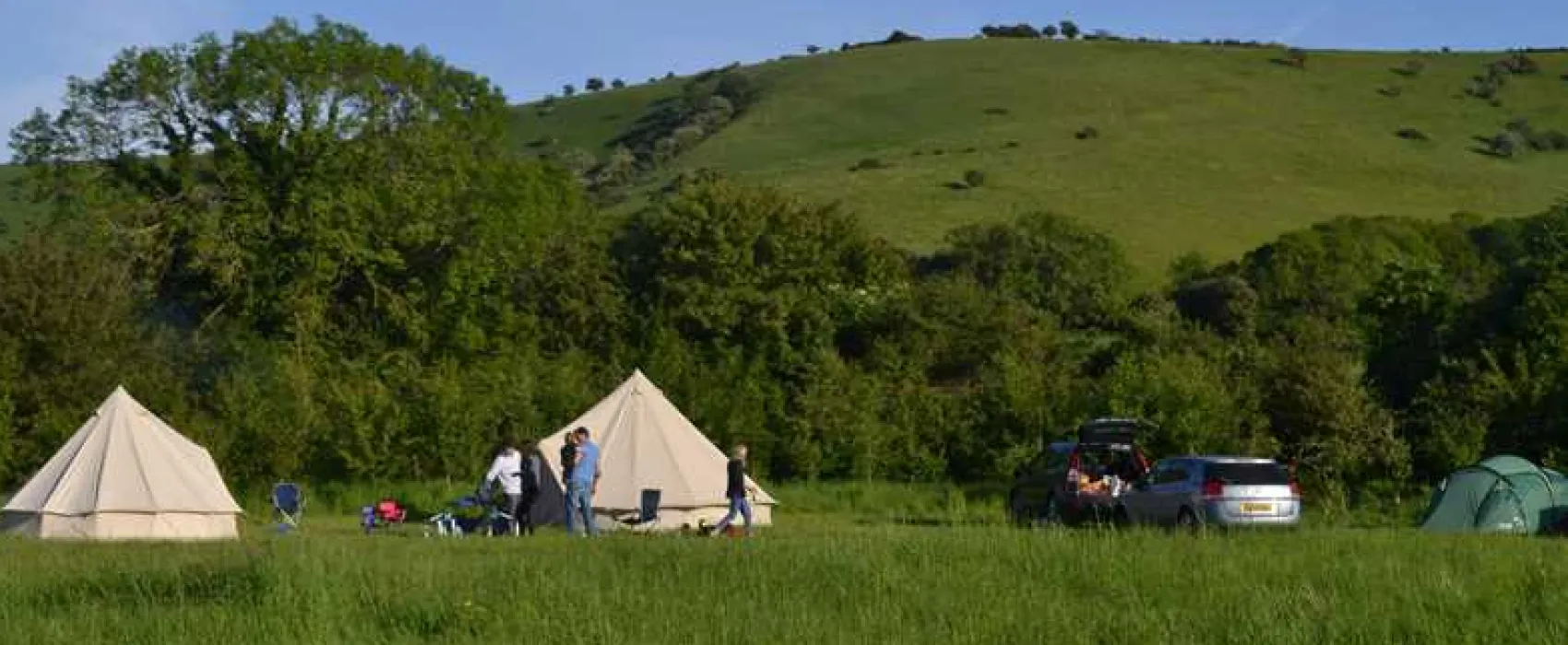 Ditchling Camp