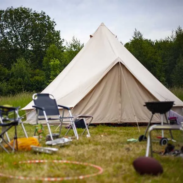 Ditchling Camp