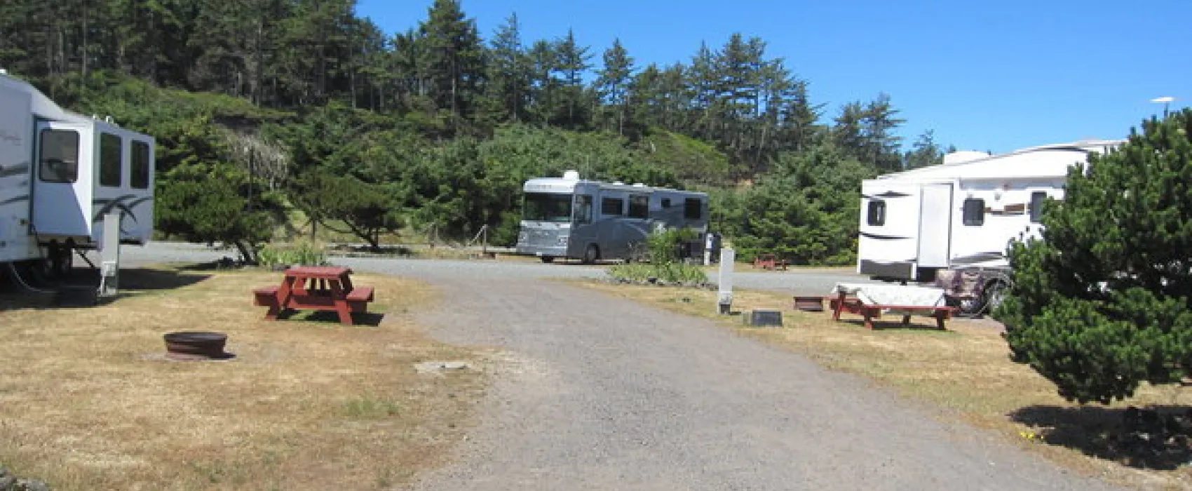 Oceanside RV Resort and Campground