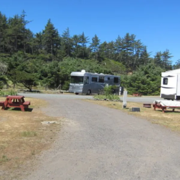 Oceanside RV Resort and Campground