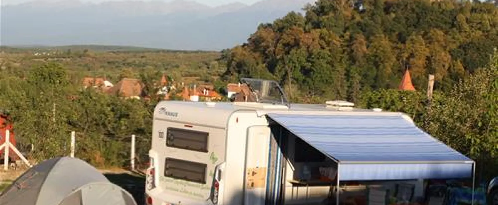 Camping Ananas Sibiu
