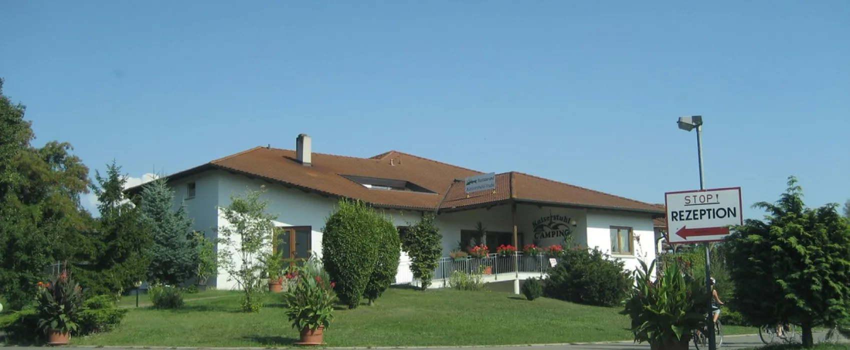 Kaiserstuhl Camping