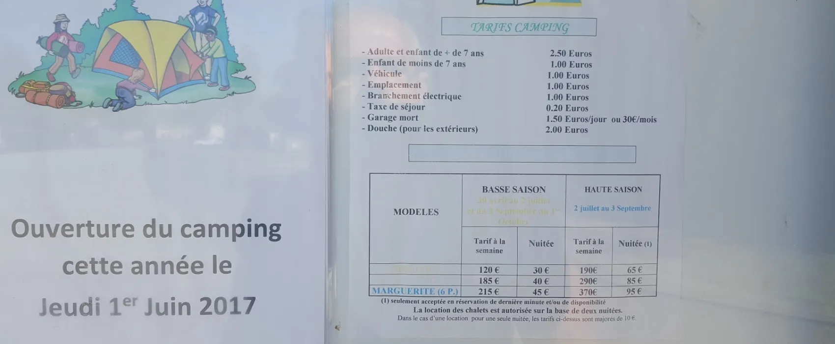 Camping Municipal