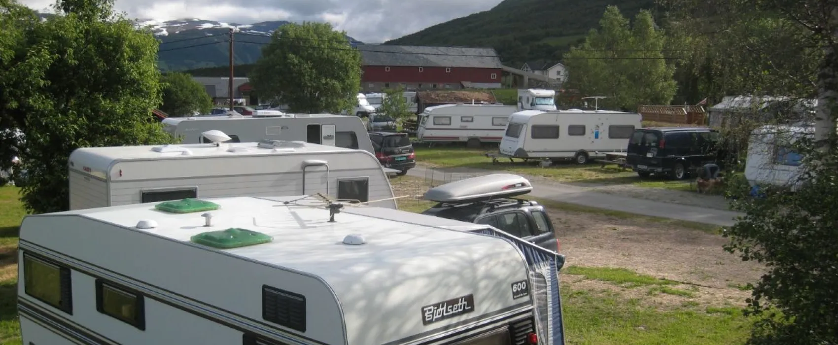 Magalaupe Camping