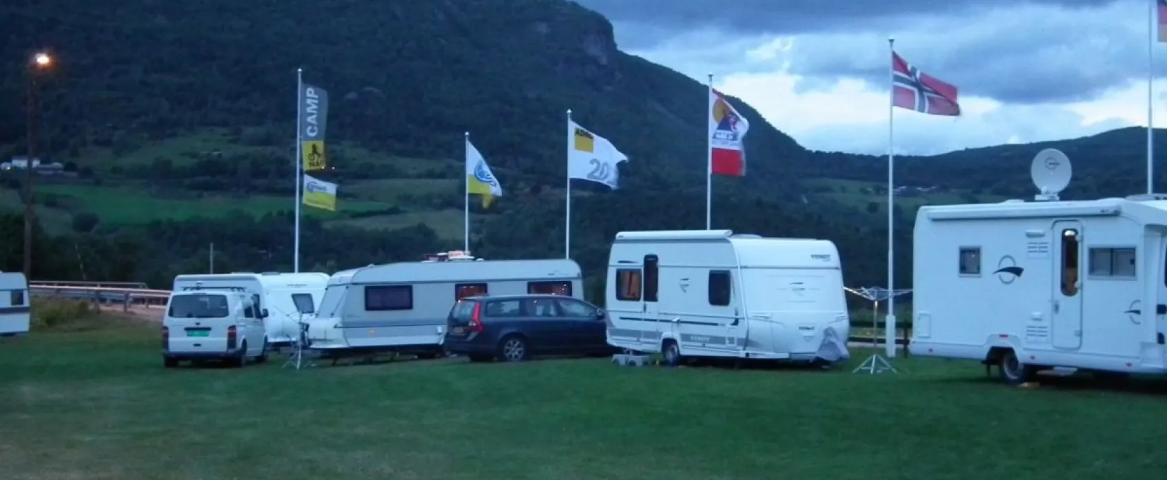 Magalaupe Camping
