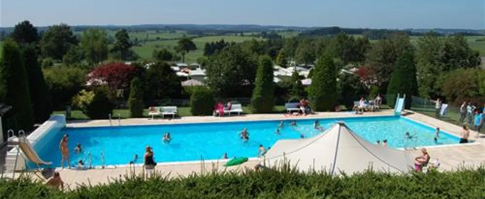 Camping Hohenbusch
