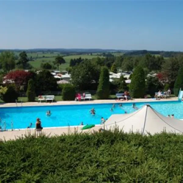Camping Hohenbusch