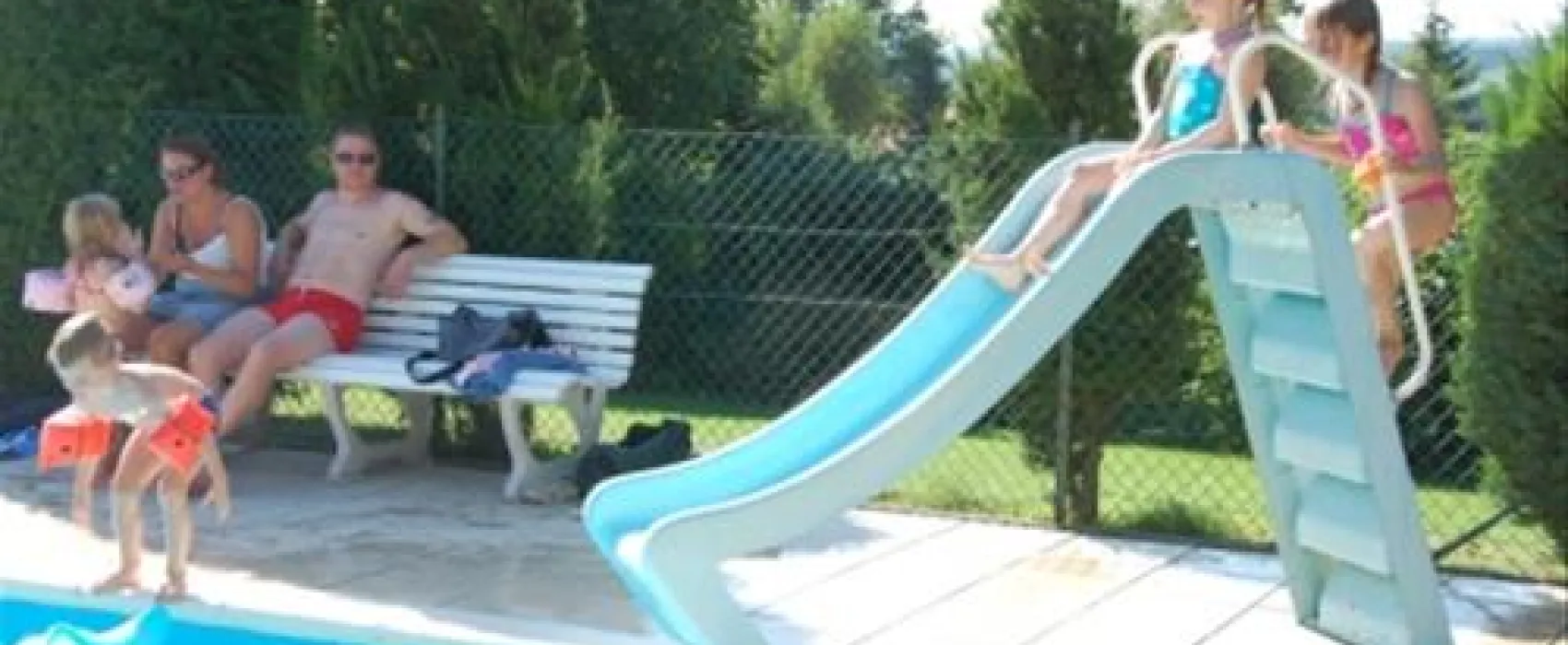 Camping Hohenbusch