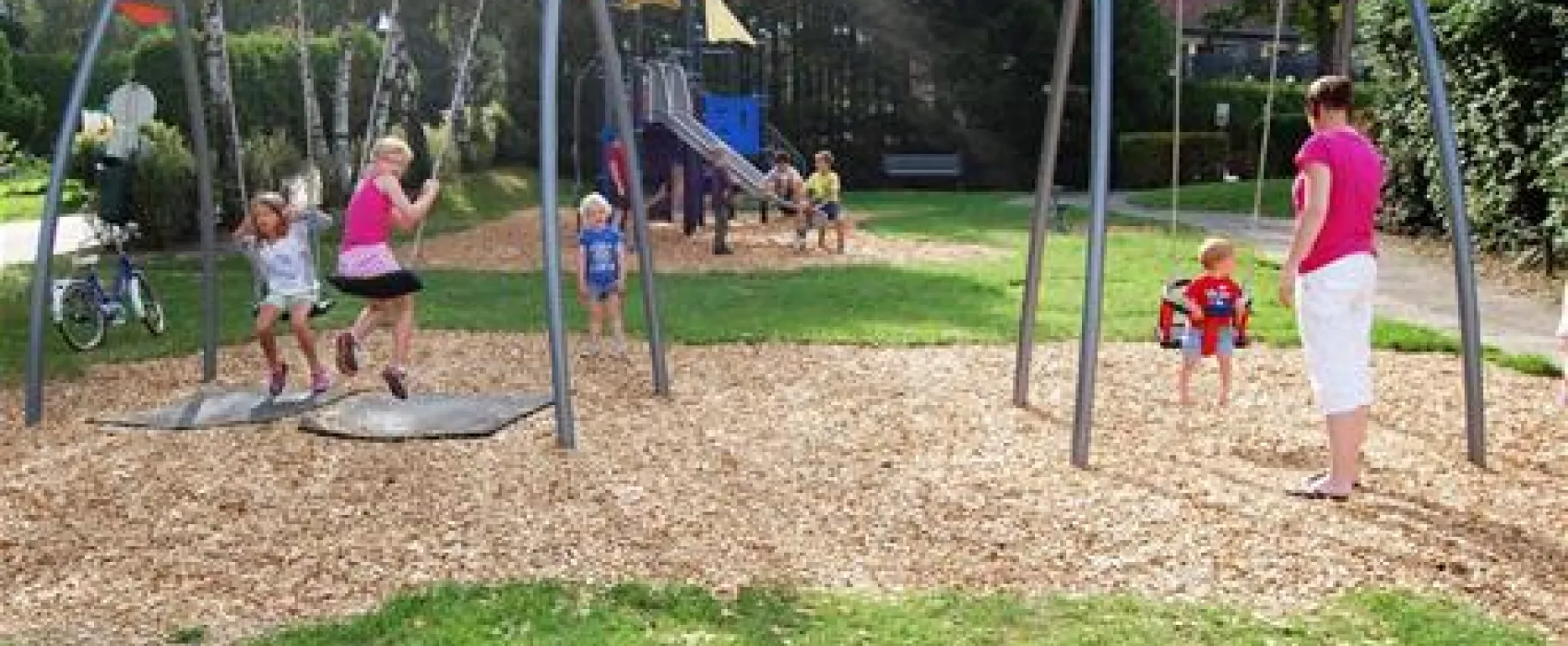 Camping Hohenbusch