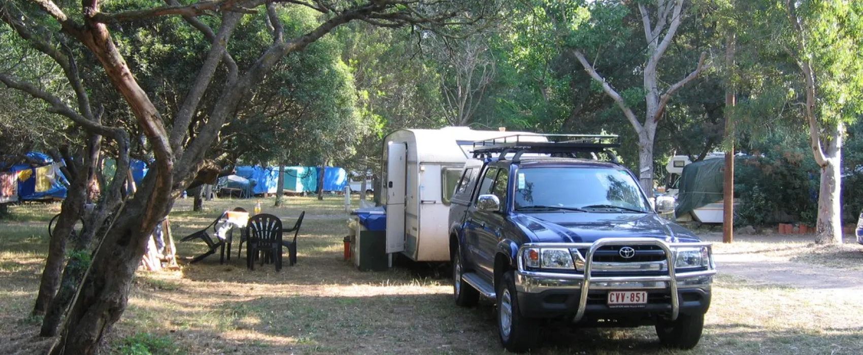 Camping Ideal