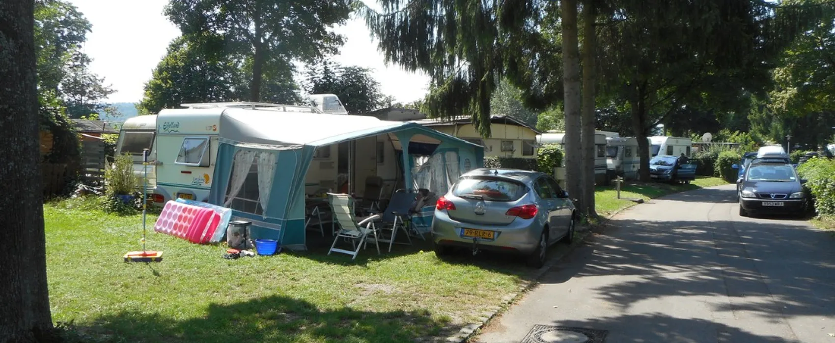 Neckar-Camping Tübingen