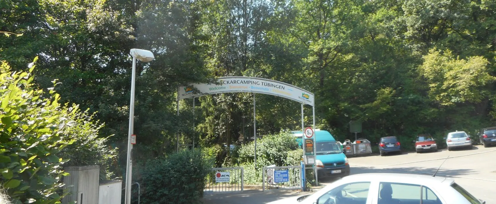 Neckar-Camping Tübingen