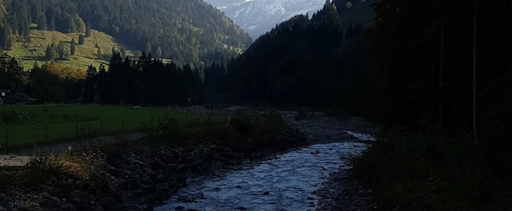 Camping Blüemlisalp