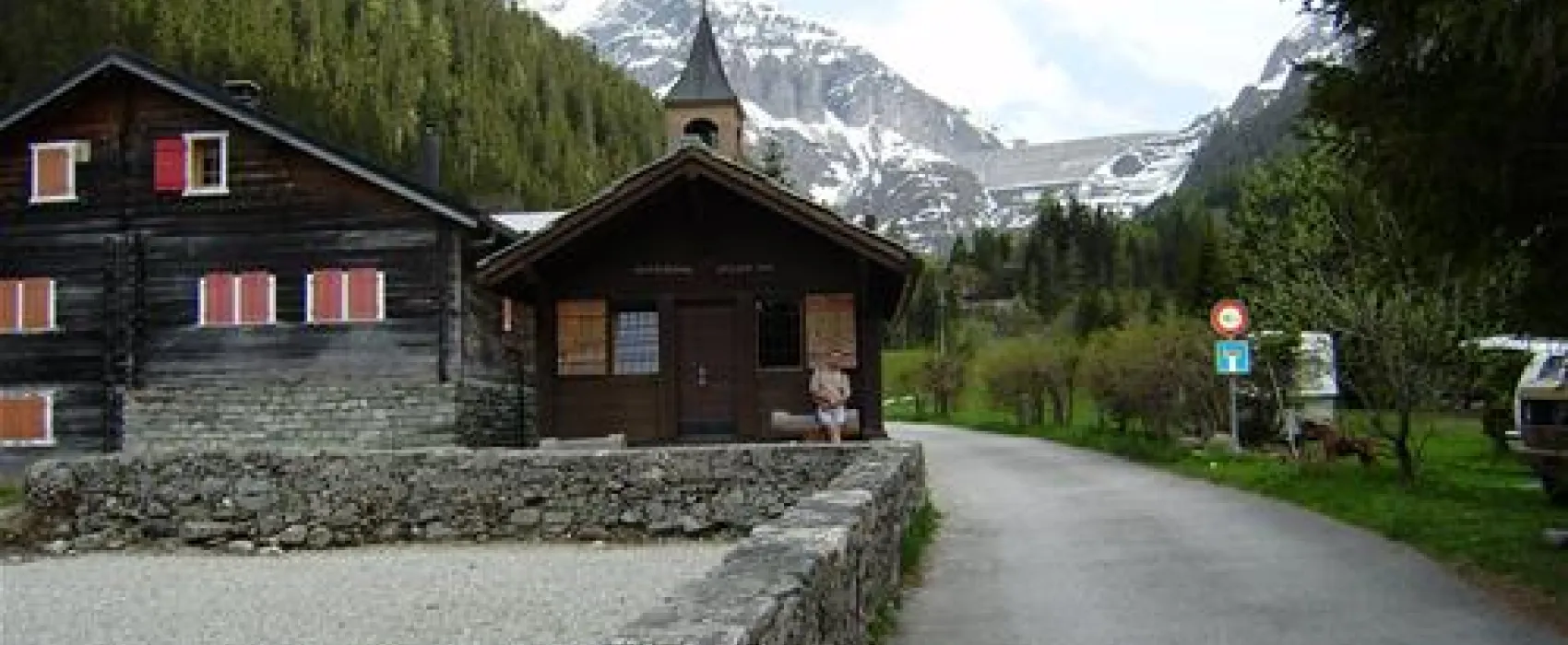 Camping Molignon