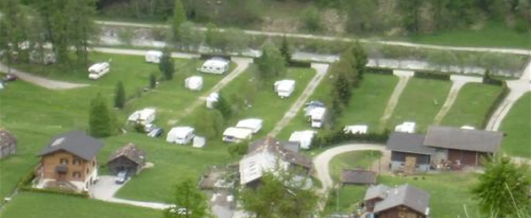 Camping Molignon